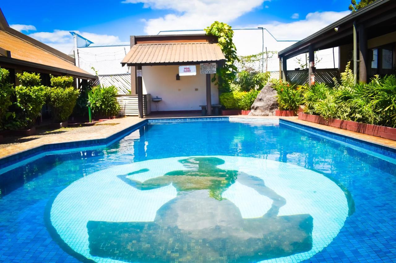 Lautoka Hotel Exterior photo