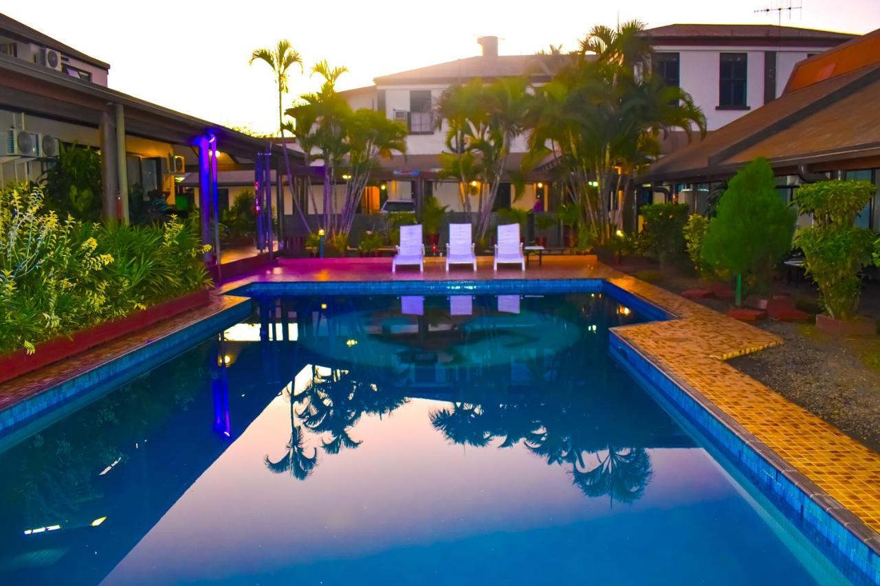 Lautoka Hotel Exterior photo