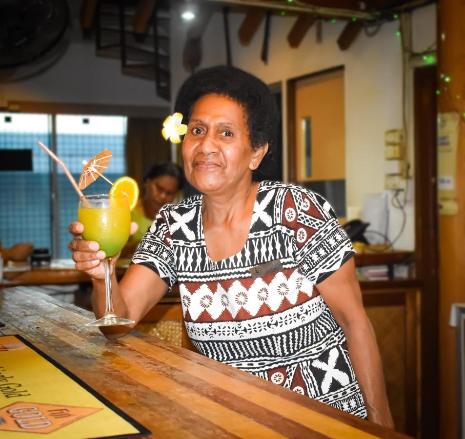 Lautoka Hotel Exterior photo